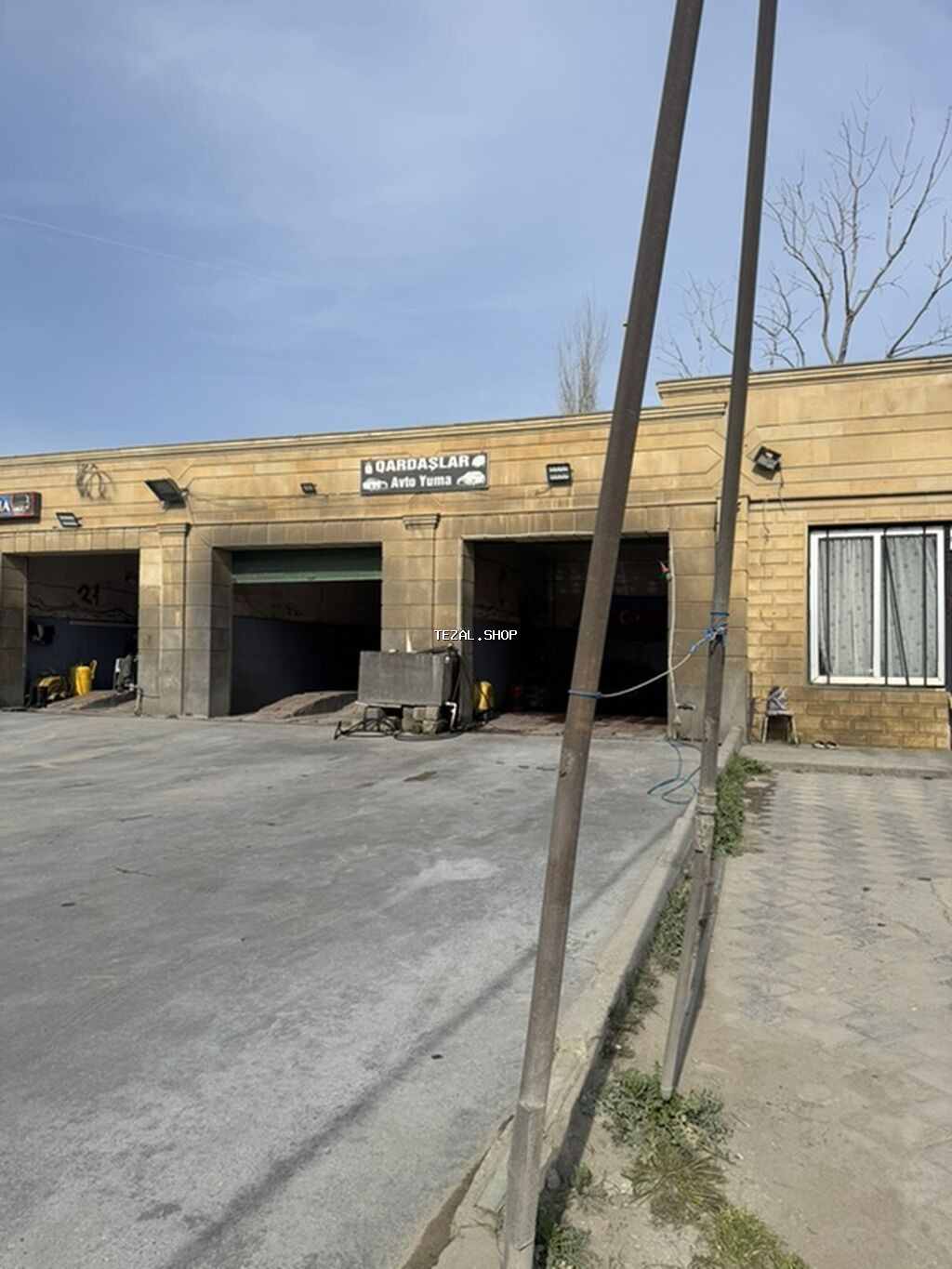 Qardaşlar Avto Yuma – peşəkar avtomobil yuma xidməti Xidmətlər: - - şəkil 2