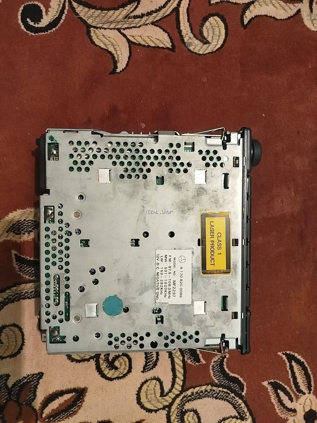 Maqnitol, İşlənmiş, CD, Almaniya, Ödənişli çatdırılma