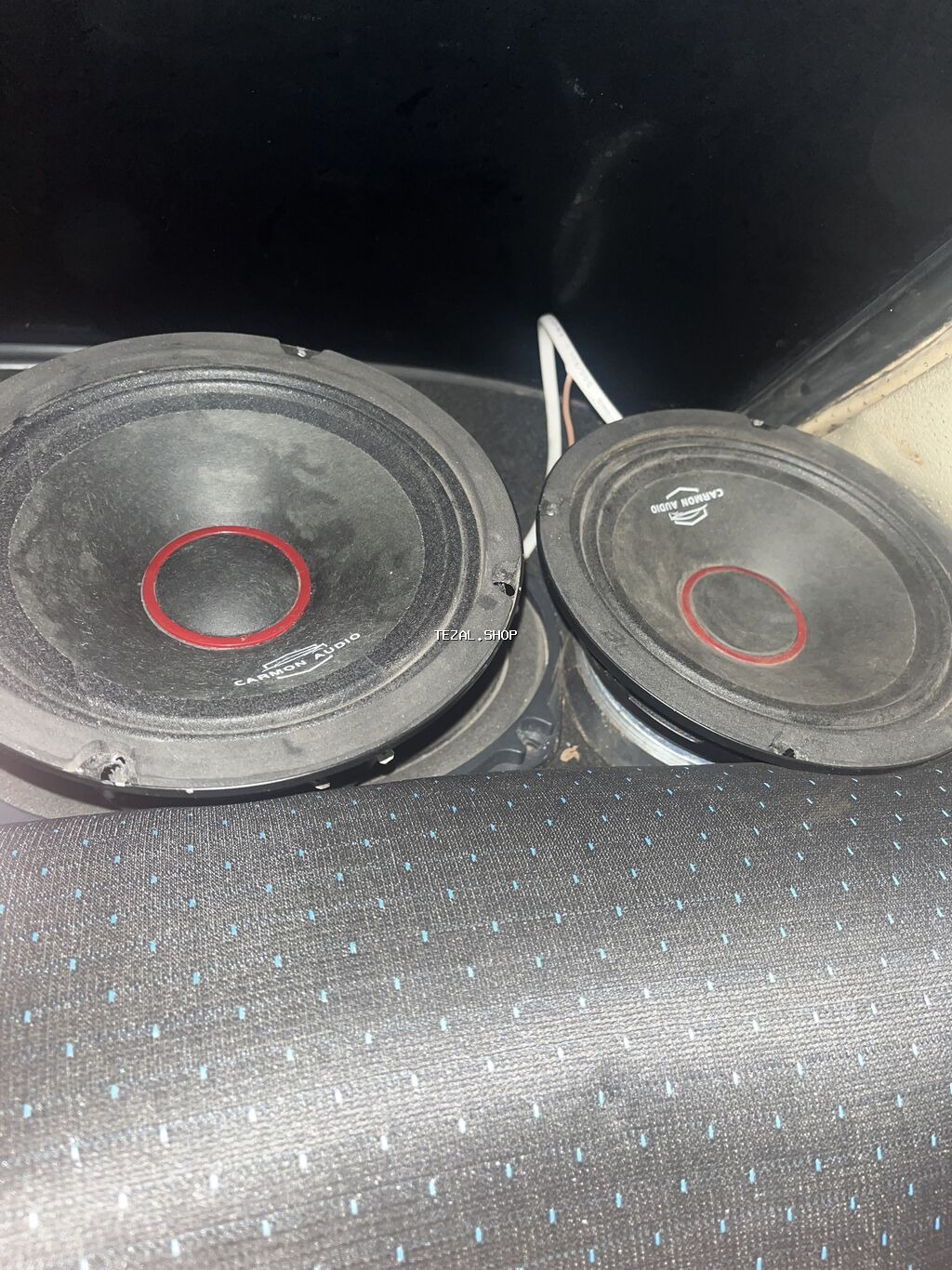 Carmon Audio SPL-PRO 6.5 avtomobil akustikası - Model: SPL-PRO 6.5 -