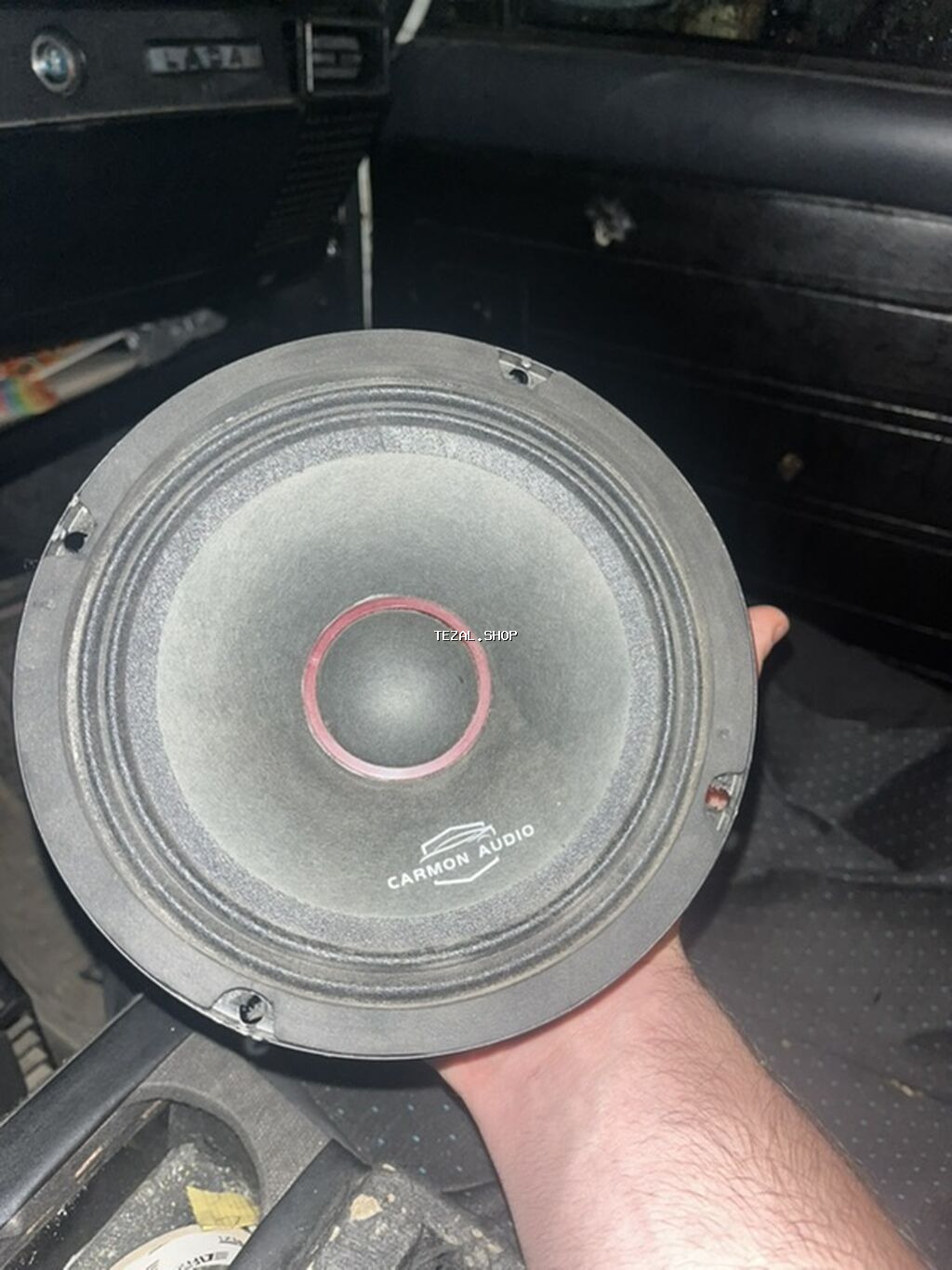 Carmon Audio SPL-PRO 6.5 avtomobil akustikası - Model: SPL-PRO 6.5 - - şəkil 2