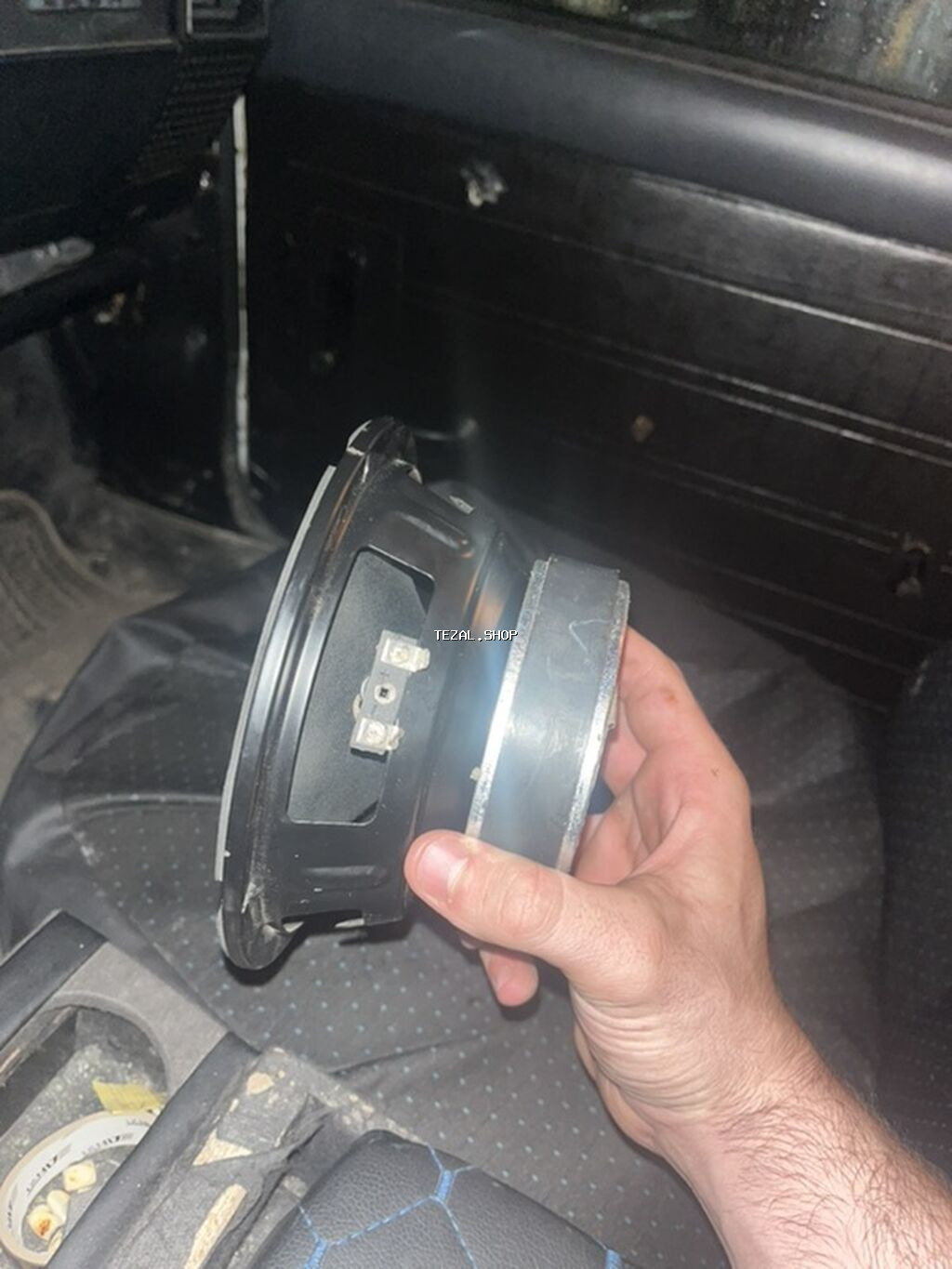 Carmon Audio SPL-PRO 6.5 avtomobil akustikası - Model: SPL-PRO 6.5 - - şəkil 5