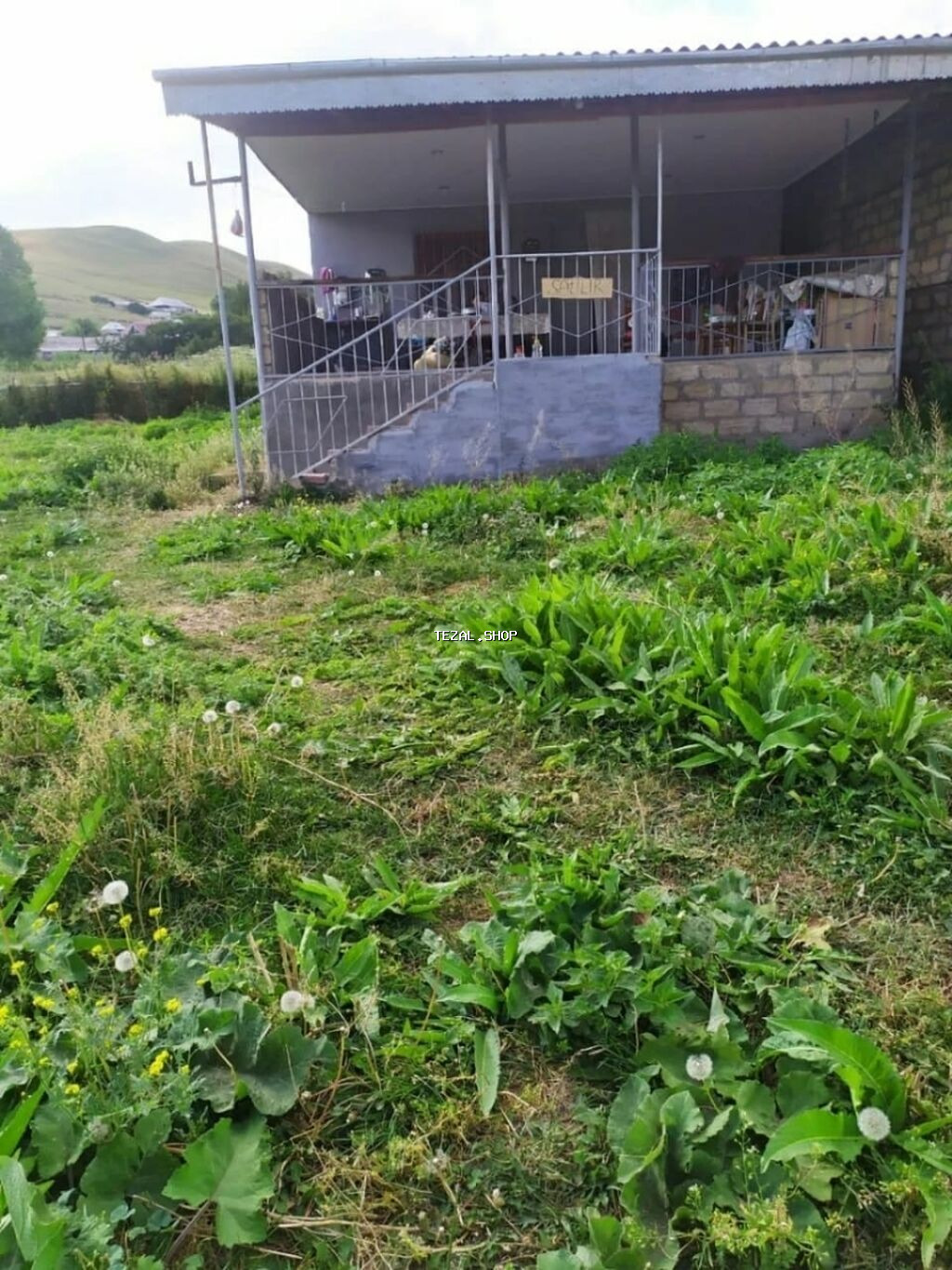 Xoşbulaq, 200 kv. m, 3 otaqlı, Hovuzsuz, Qaz, İşıq