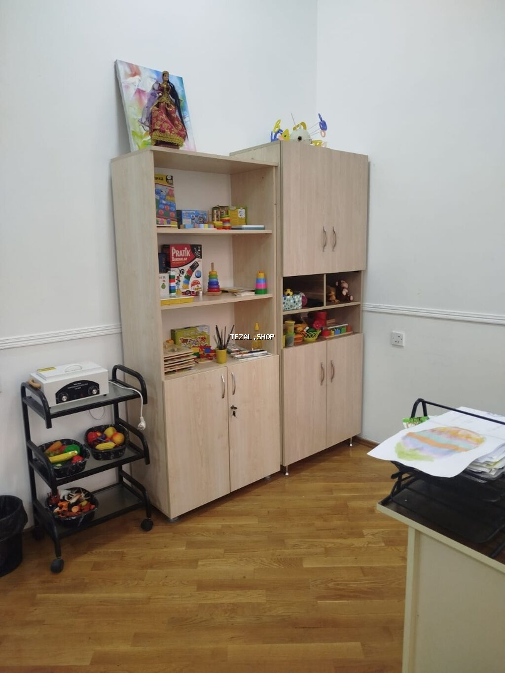 Tecilir satılır ofis mebeli tek tek satış