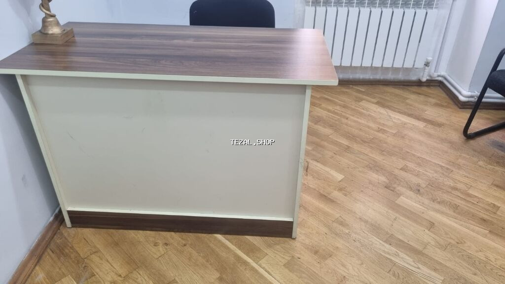 Tecilir satılır ofis mebeli tek tek satış - şəkil 3