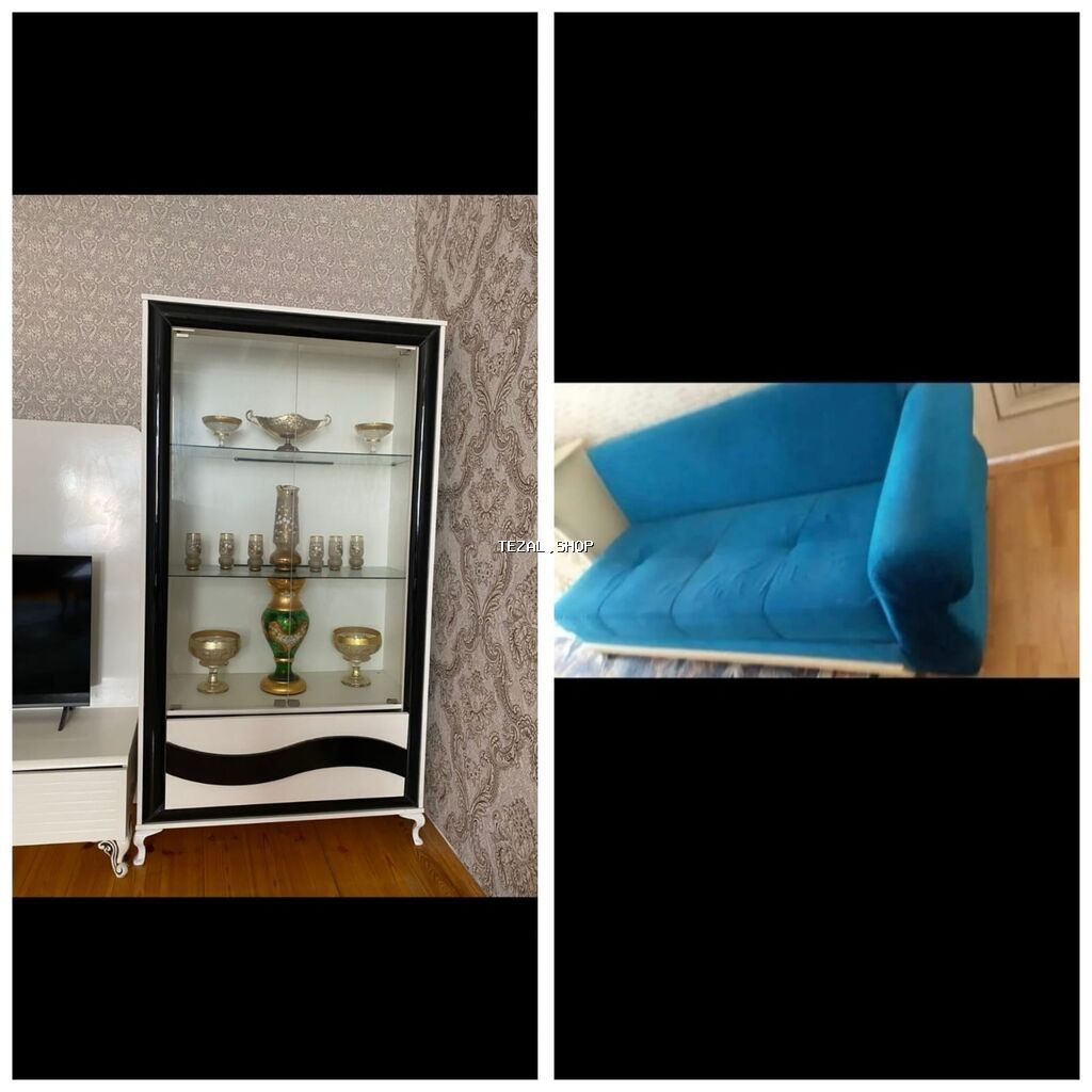 Tecili satilir birlikde 140 m unvan Merdekan