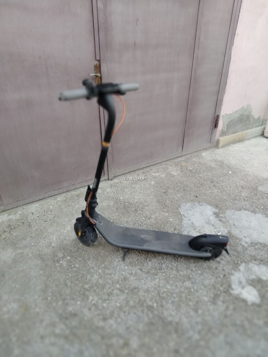 Yeni Elektrik samokat 8", > 1000 Vt, 26 - 35 km/s, Pulsuz çatdırılma