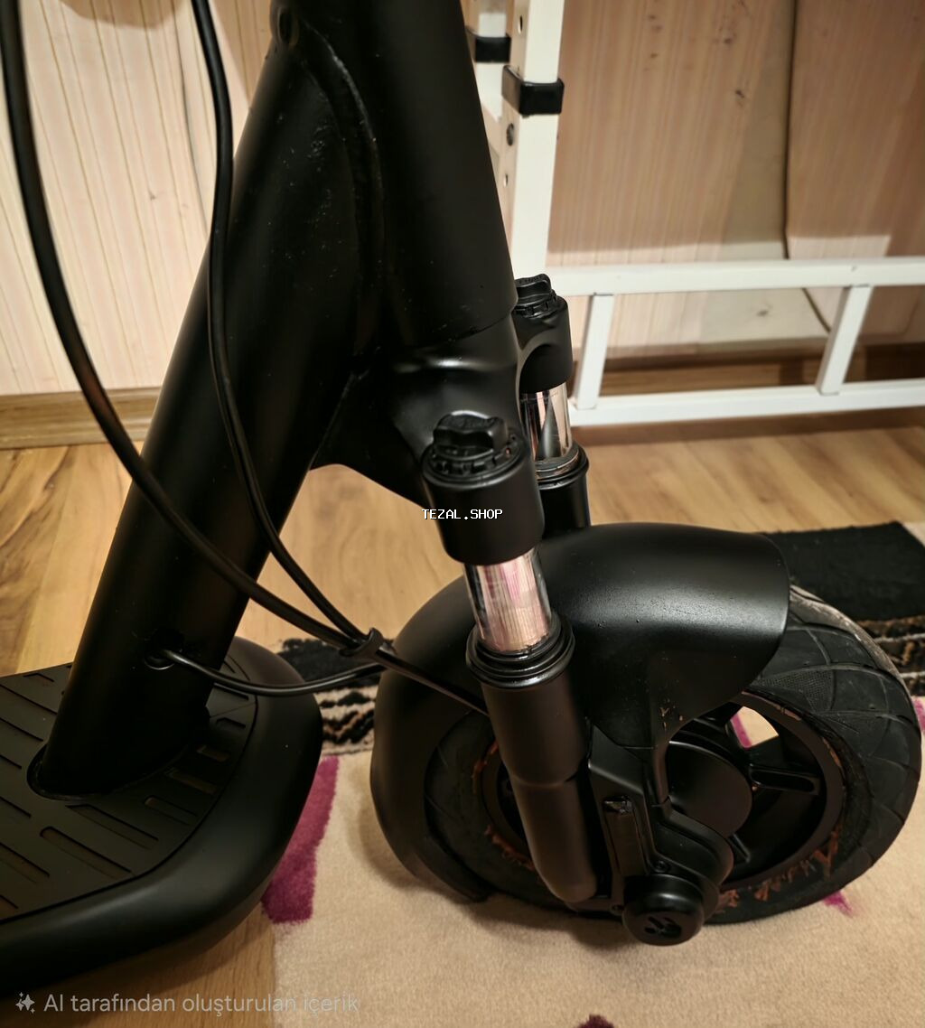 Elektrik skuter – şəhər üçün rahat və güclü model INMOŞIN S1 SALAM