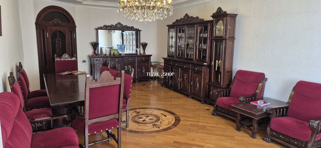 Qonaq otağı dəsti, Rumıniya Renessans, yaxşı vəziyyətdə