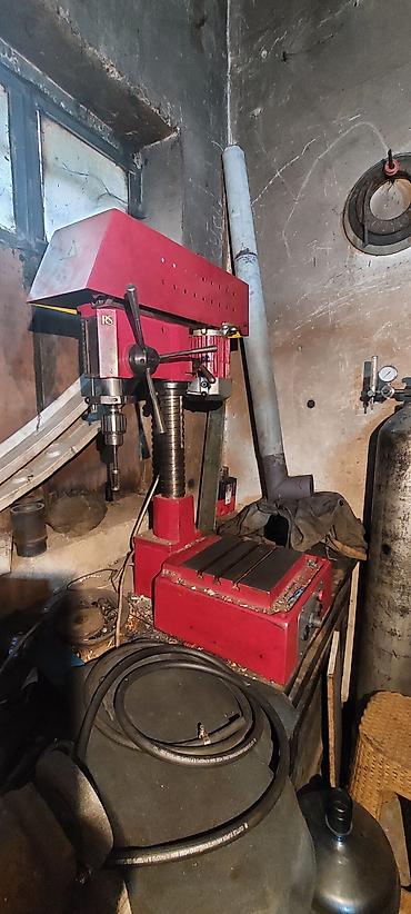 Masin qalofkasin yonan aparat butun avadanliqlariyla verilir real - şəkil 3