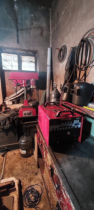 Masin qalofkasin yonan aparat butun avadanliqlariyla verilir real - şəkil 4