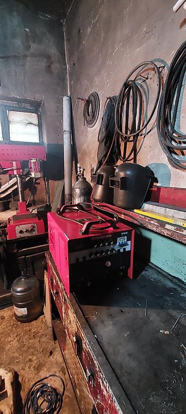 Masin qalofkasin yonan aparat butun avadanliqlariyla verilir real - şəkil 5