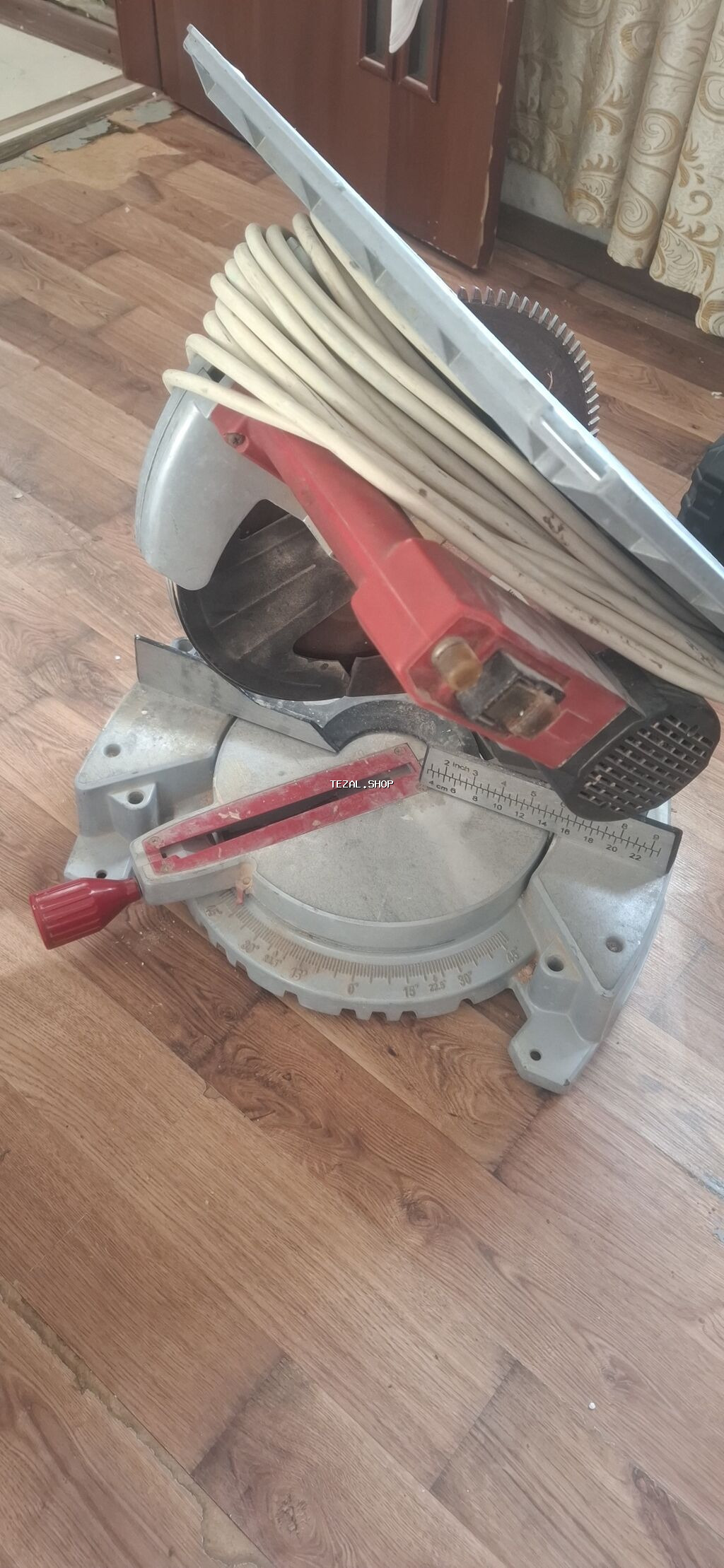 Məlumat üçün: Elektriklə işləyən kombinə edilmiş kəsici – göncə tipli