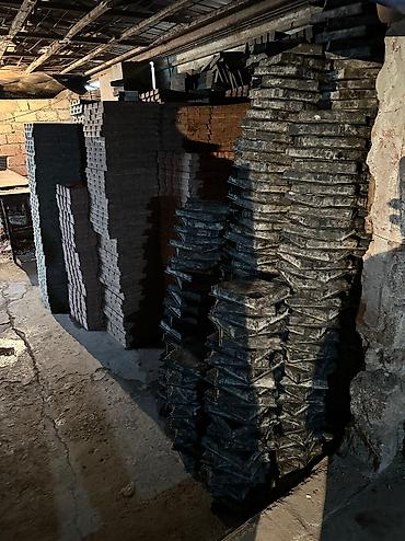 2 mesalka 4 vibrator 400kv muxtelif rezin plastik qelibler(az - şəkil 2