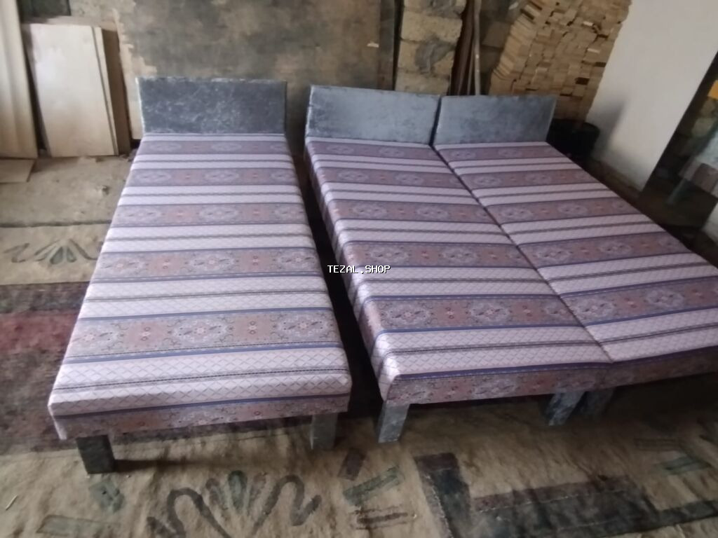 Yeni, Təknəfərlik çarpayı, Bazasız, Matrassız, Siyirməsiz, Azərbaycan