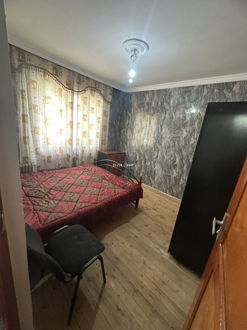 Kirayə verilən mənzil – 2 otaqlı Təsvir: - Rahat və işıqlı mənzil - şəkil 3