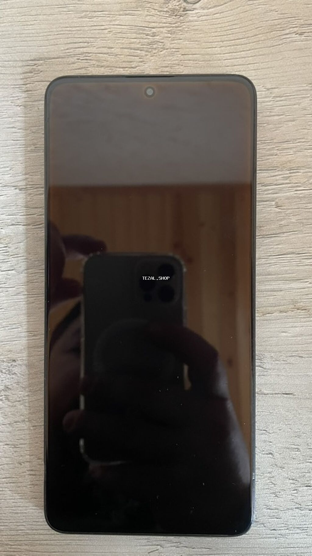 Poco X6, 256 GB, rəng - Qara, Sensor - şəkil 3