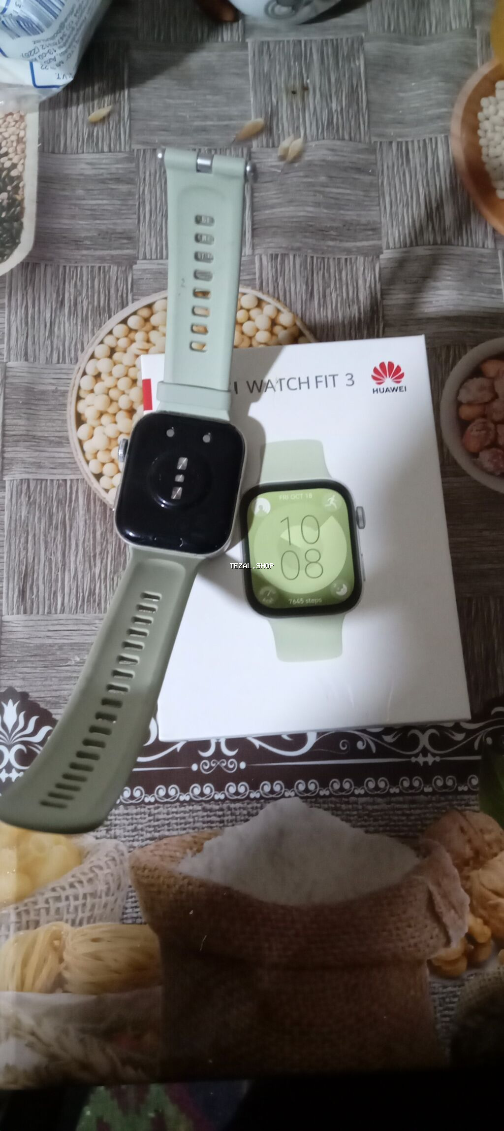 Smart saat, Huawei, rəng - Yaşıl - şəkil 2