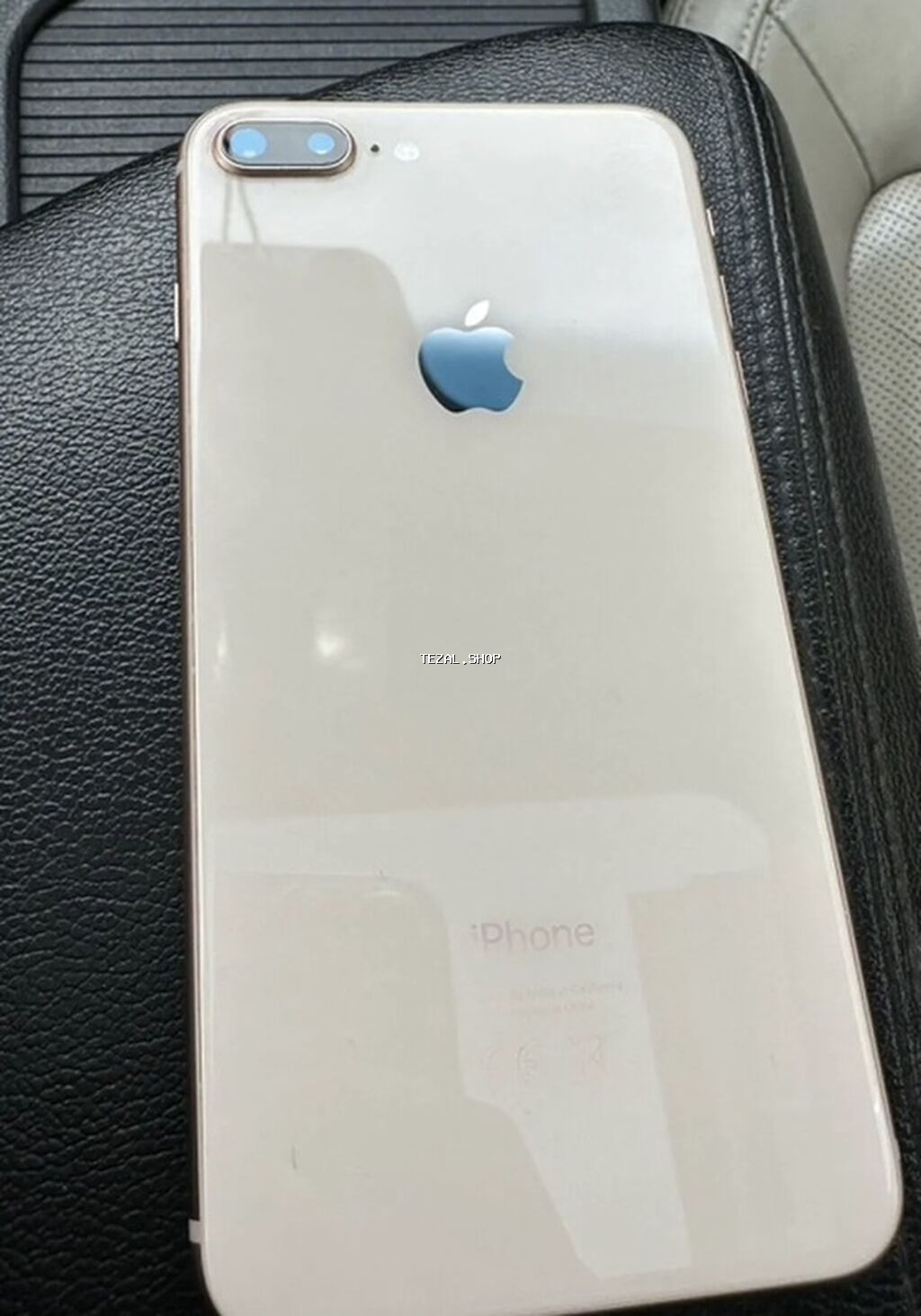 IPhone 8 Plus, 64 GB, Qızılı, Simsiz şarj