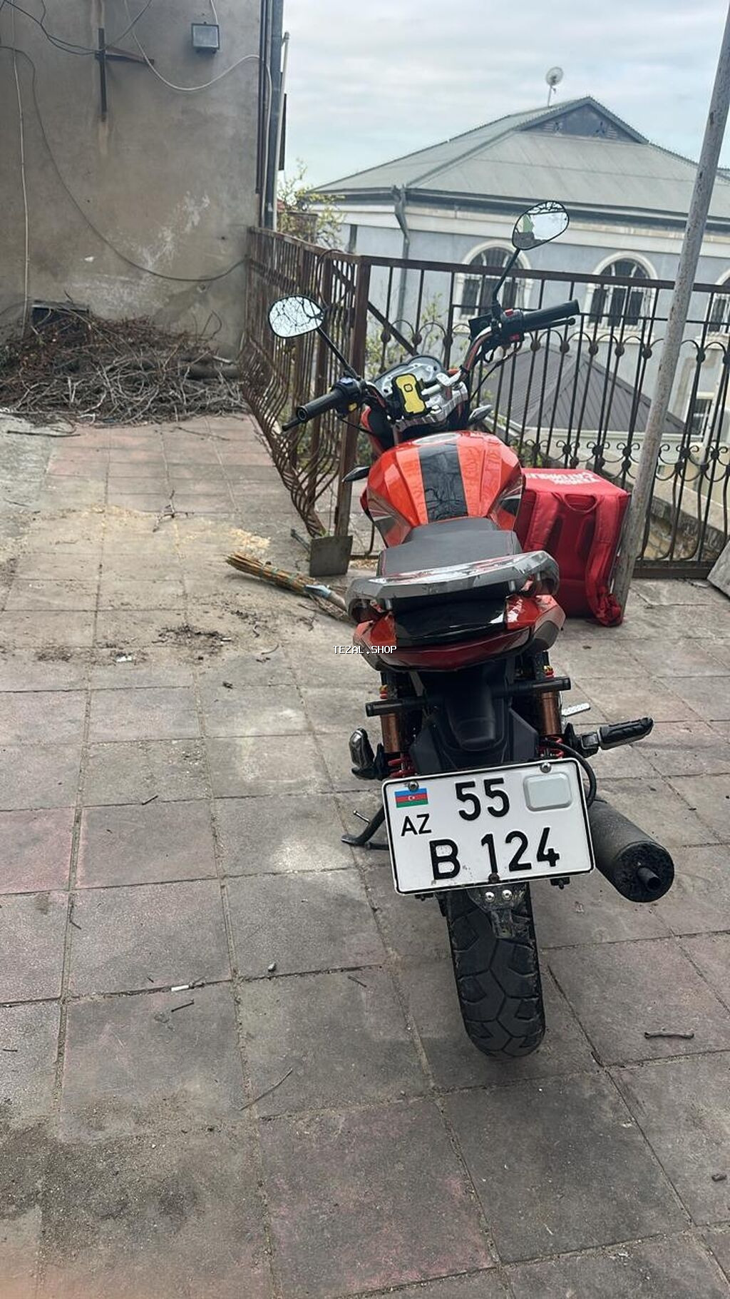 Pravası olanlar! sırf wolt bolt işləyənlər vəya hansısa restorana - şəkil 3