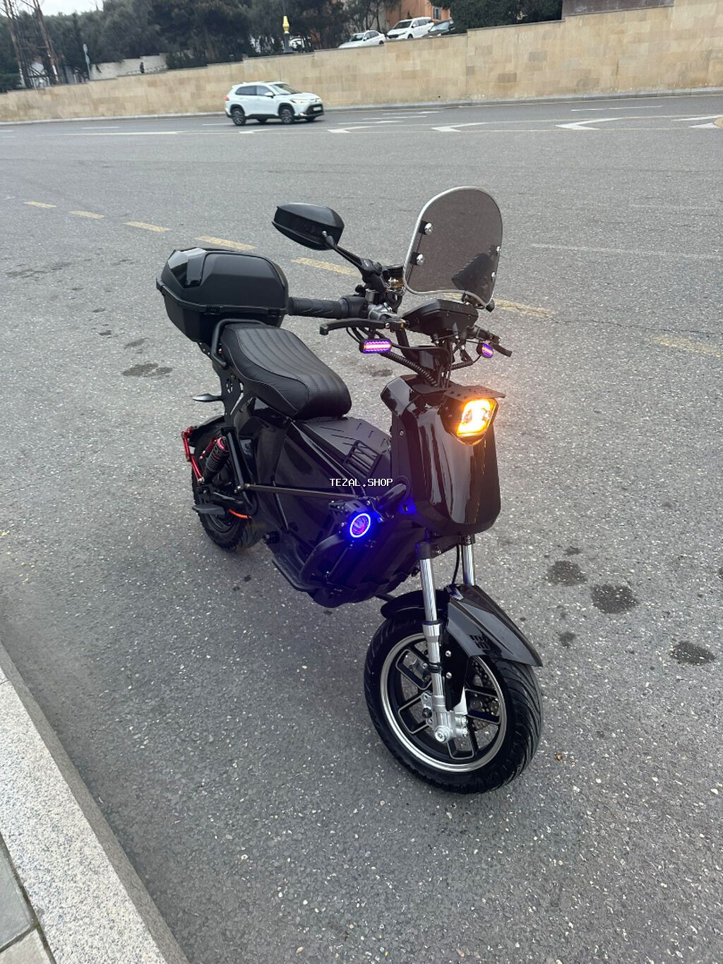 NİU - UQİ U2PRO, 2024 il, 150 km