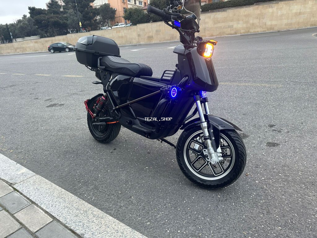 NİU - UQİ U2PRO, 2024 il, 150 km - şəkil 2