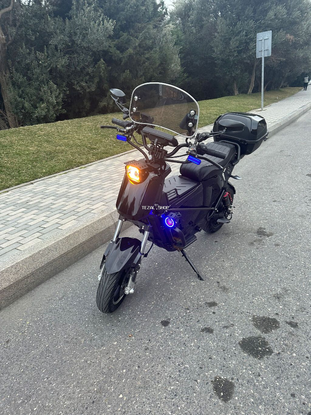 NİU - UQİ U2PRO, 2024 il, 150 km - şəkil 4