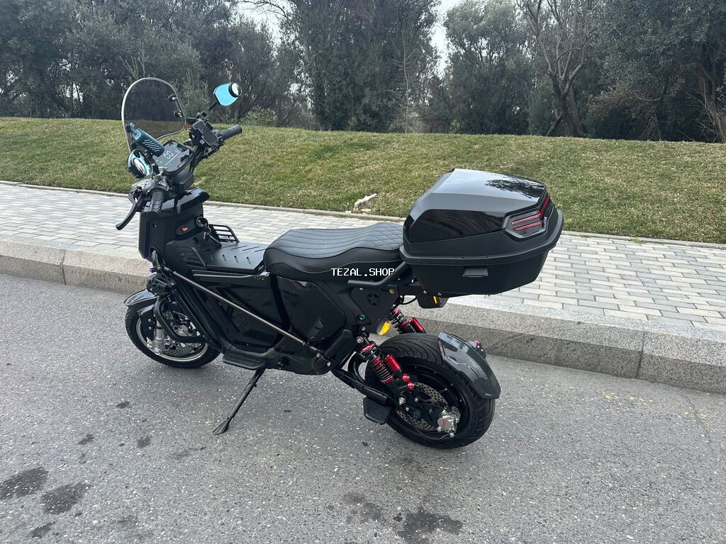 NİU - UQİ U2PRO, 2024 il, 150 km - şəkil 5