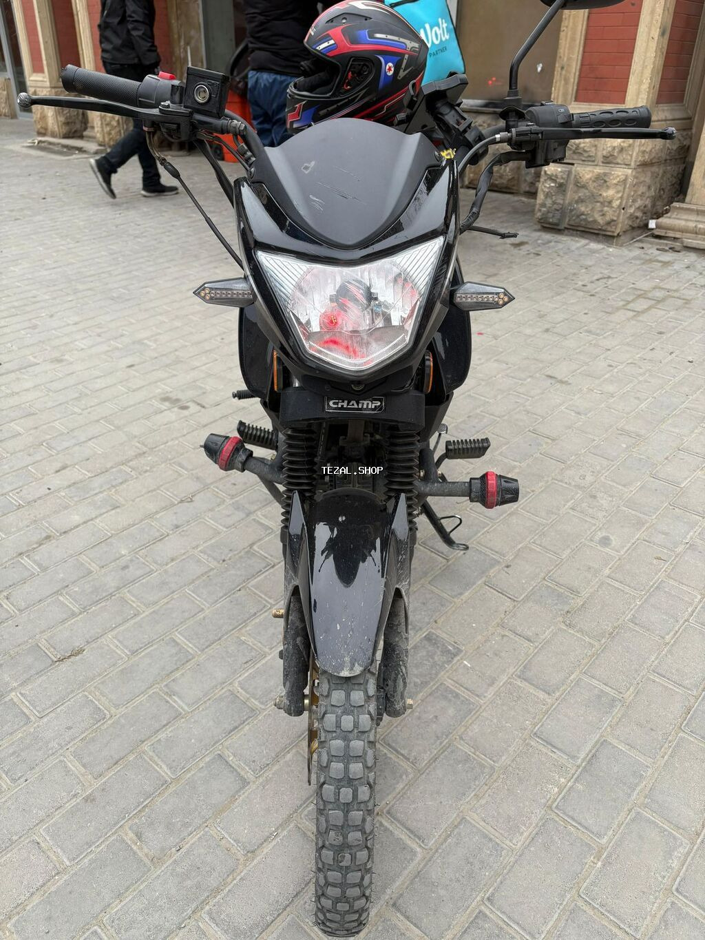 50 sm3, 2024 il, 15000 km - şəkil 2