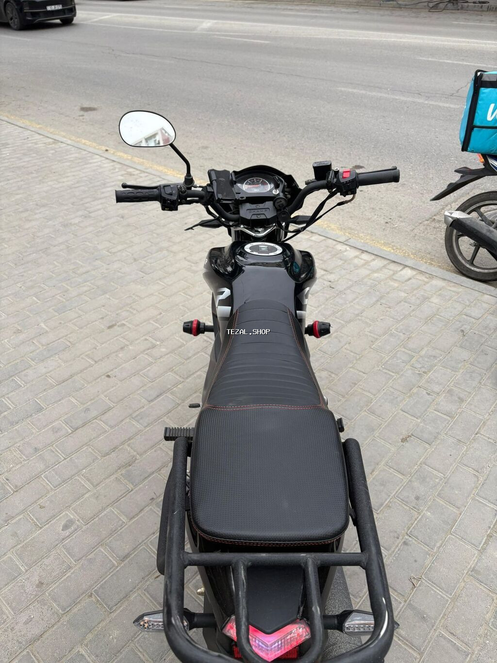 50 sm3, 2024 il, 15000 km - şəkil 3