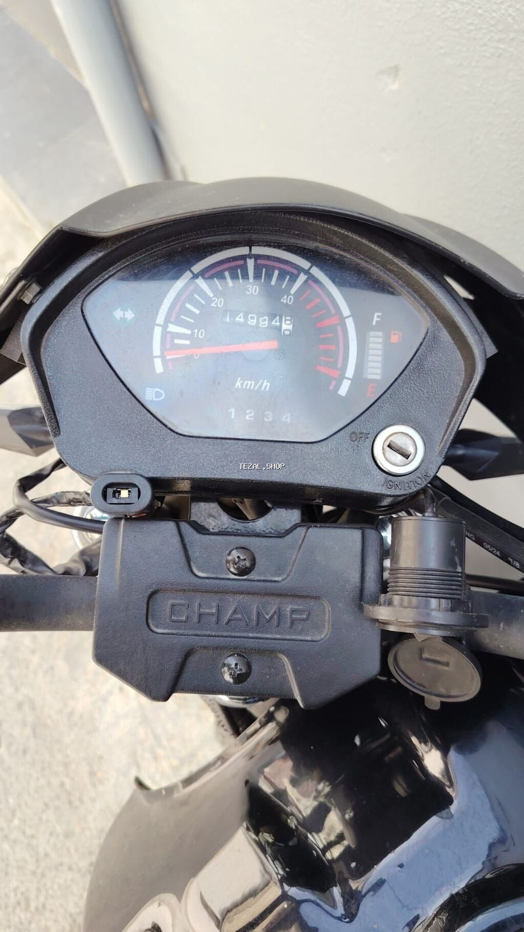 50 sm3, 2024 il, 15000 km - şəkil 4