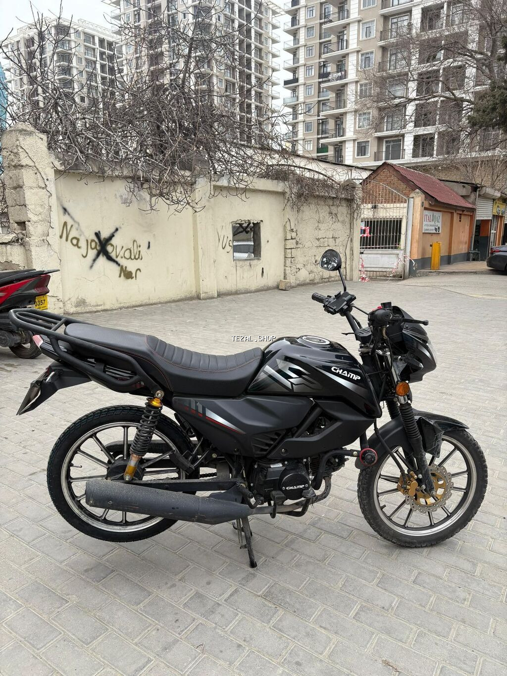 50 sm3, 2024 il, 15000 km - şəkil 5