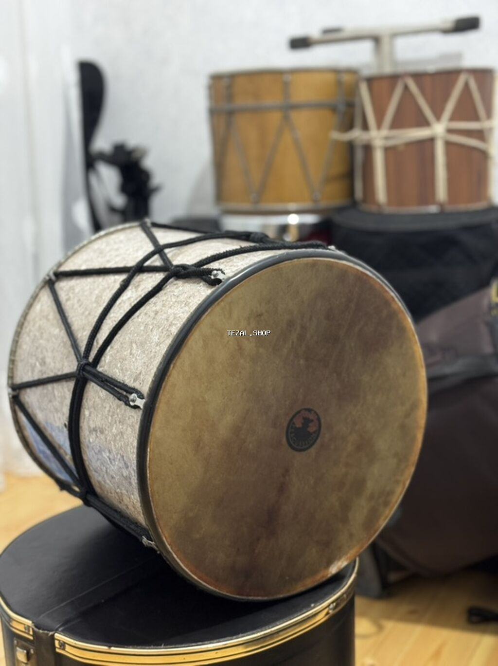 33 ölçü mikrafonlu fərqli səs tembrinə malik alət satılır endirim