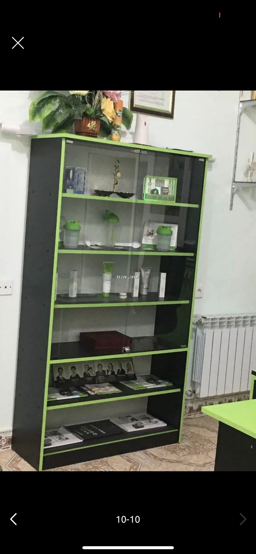 Vitirin ela veziyyetedir