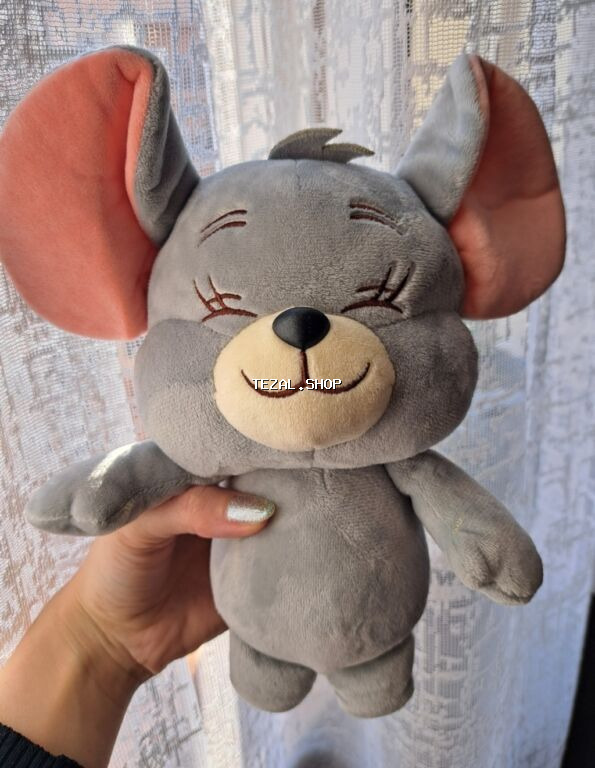 Miniso-dan alınmış yumşaq və keyfiyyətli oyuncağ. Yeni kimidir, ideal