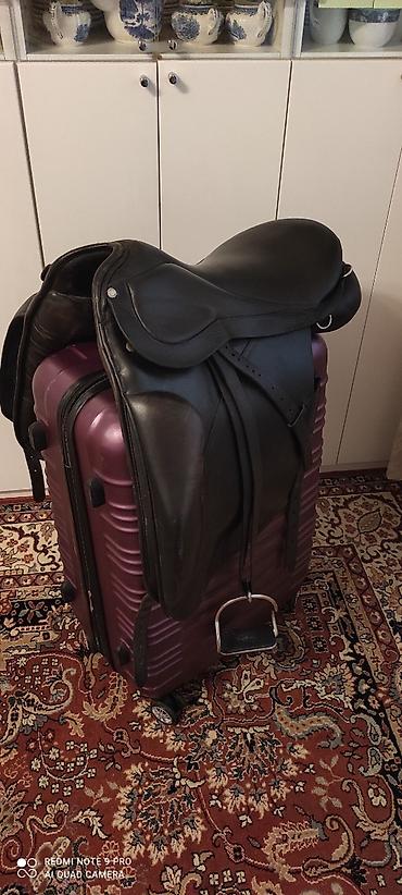 Almaniya istehsalı yüksək keyfiyyətli, təmiz dəri, professional at - şəkil 4