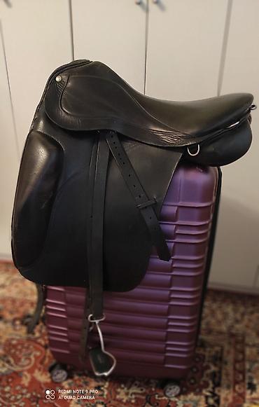 Almaniya istehsalı yüksək keyfiyyətli, təmiz dəri, professional at - şəkil 2