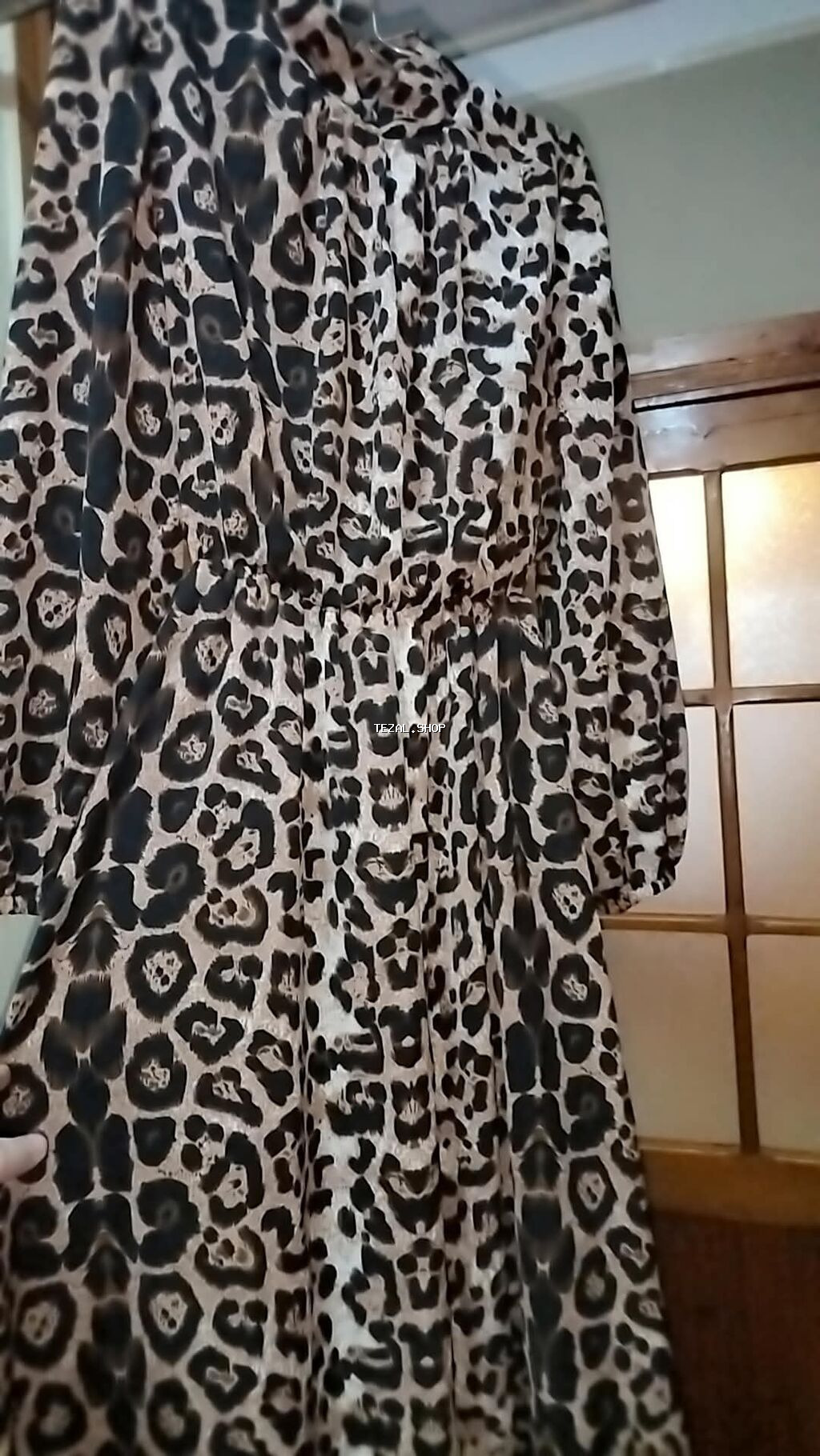 Gündəlik don, Maksi - şəkil 3