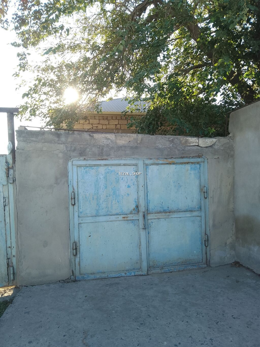 20 kv. m, 4 * 5 * 2 Daş Kommunal xətlər qoşulmayıb