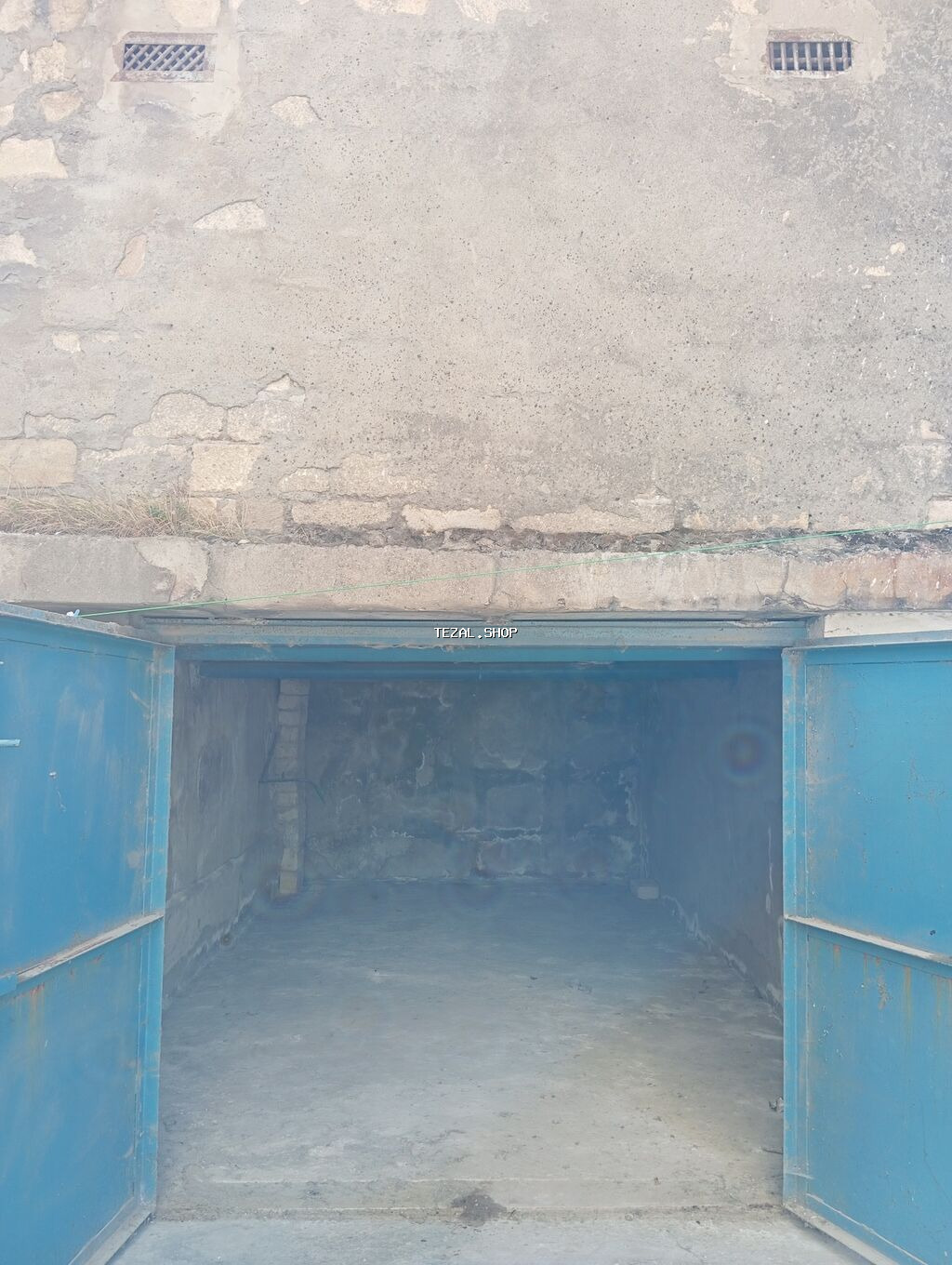 30 kv. m, 4 * 6 * 250 Daş Kommunal xətlər qoşulmayıb - şəkil 2