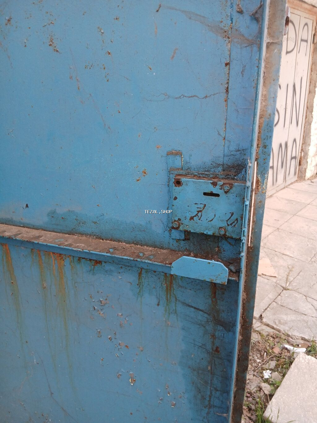 20 kv. m, 20 * 7 * 3 Daş, Beton Kommunal xətlər qoşulmayıb - şəkil 3