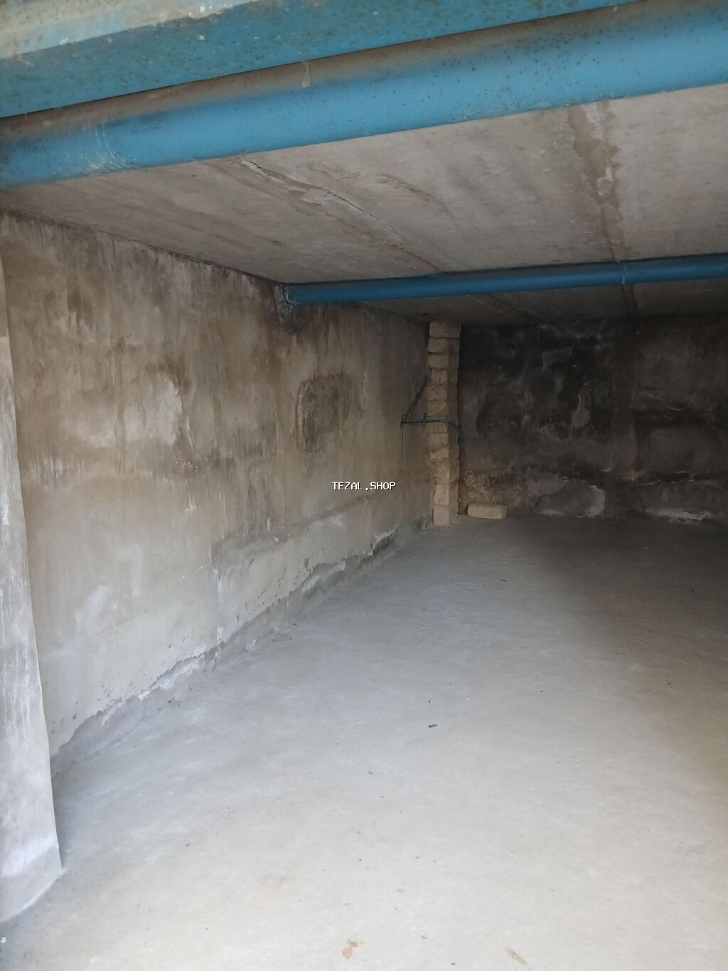 20 kv. m, 20 * 7 * 3 Daş, Beton Kommunal xətlər qoşulmayıb - şəkil 4