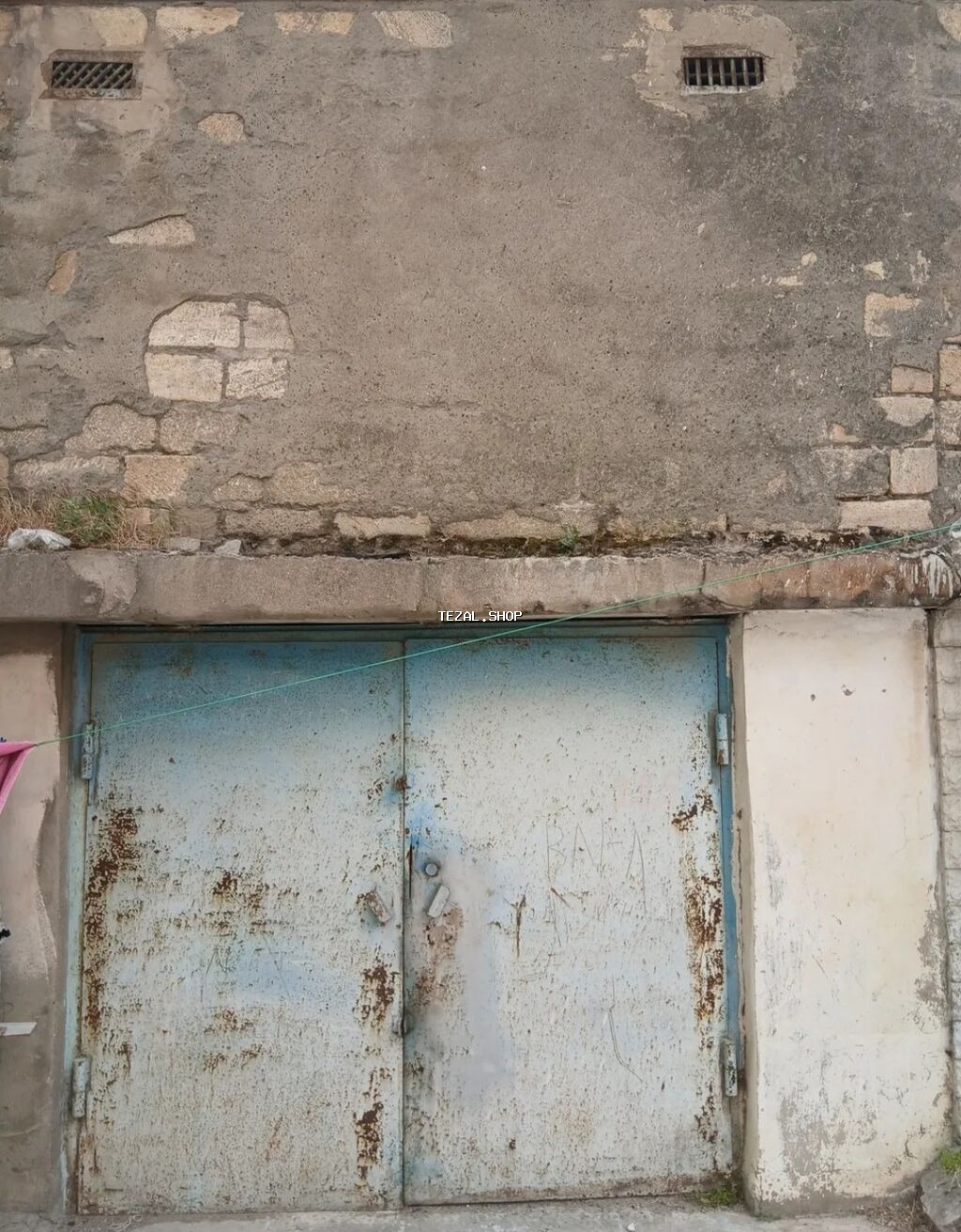 20 kv. m, 20 * 7 * 3 Daş, Beton Kommunal xətlər qoşulmayıb - şəkil 5