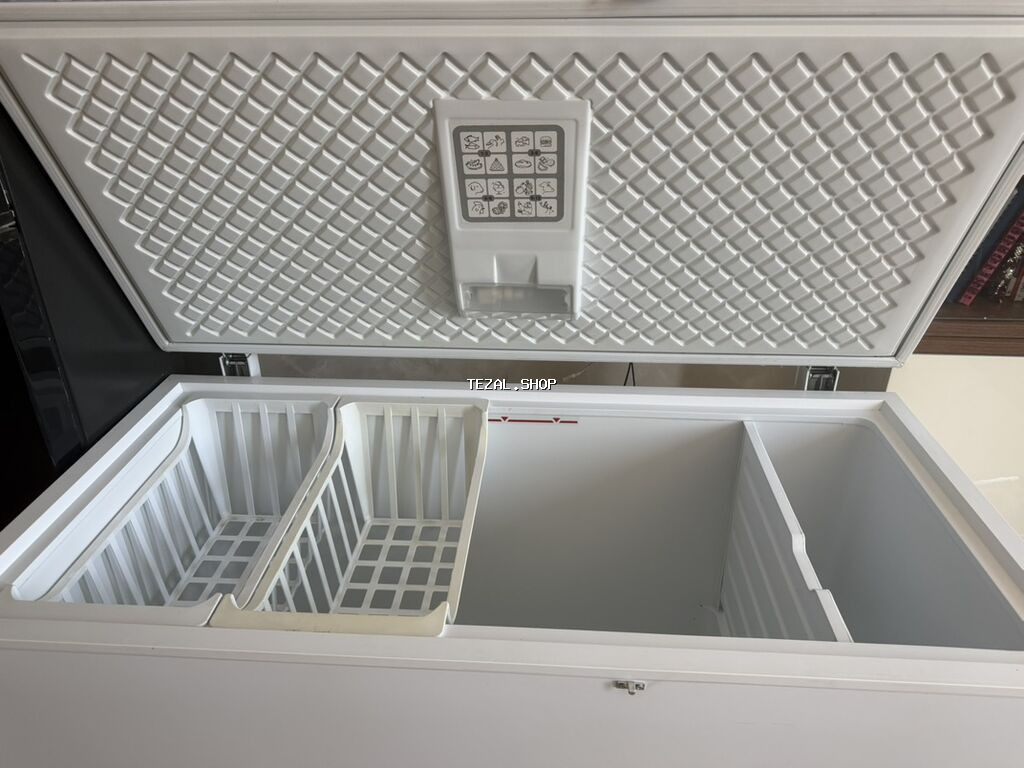 Qapalı dondurucu, Uğur, Türkiyə