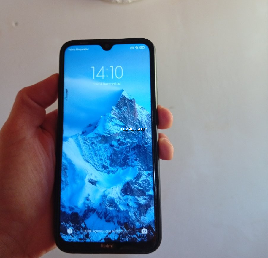 Redmi not 8
