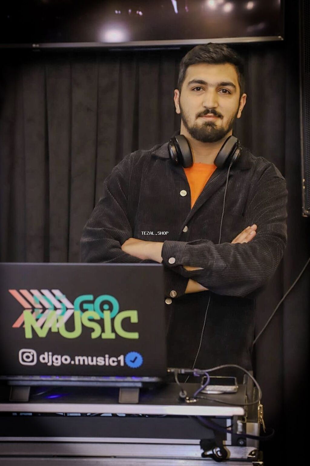 Peşəkar DJ xidməti – tədbirlər üçün canlı performans və musiqi