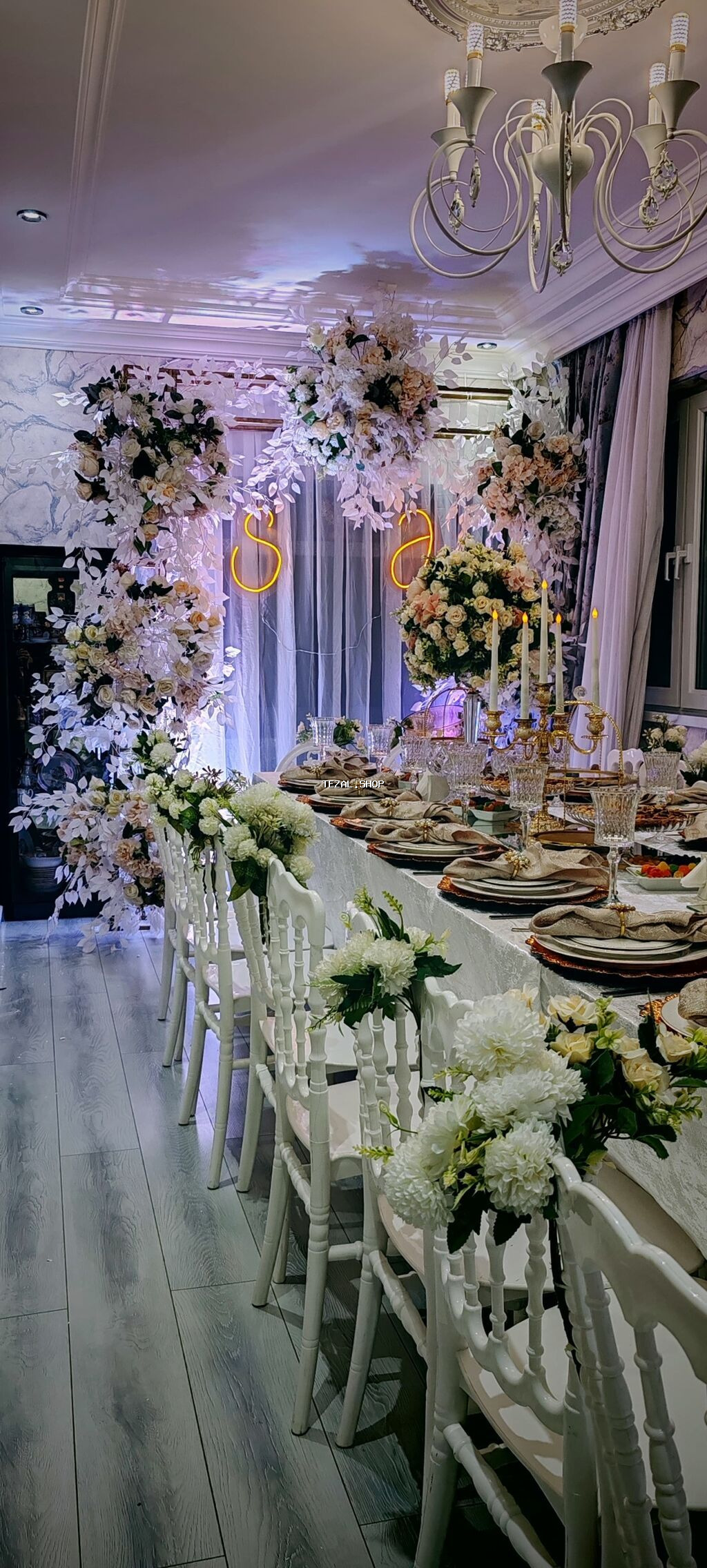 Xidmət: Evdə və məkanlarda “Xonça/Həri masası” bəzədilməsi və banket