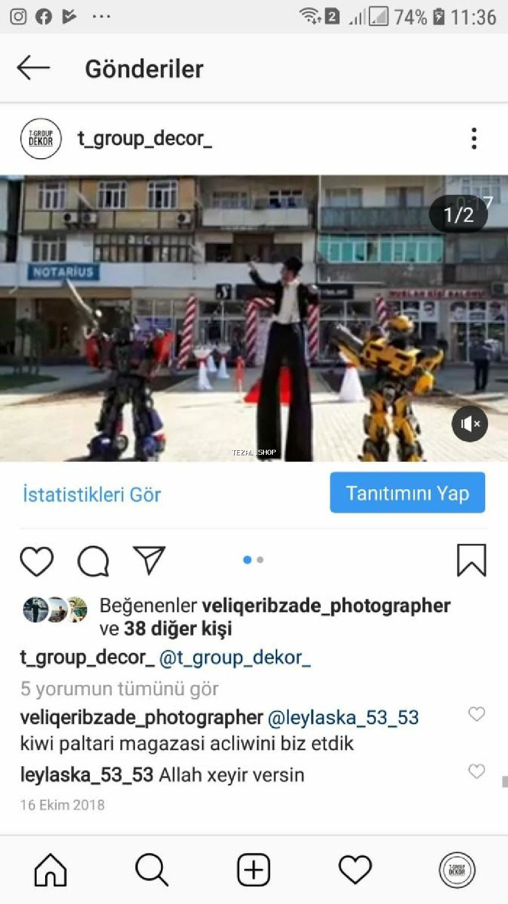 Dekorlar və bəzəklər - şəkil 4