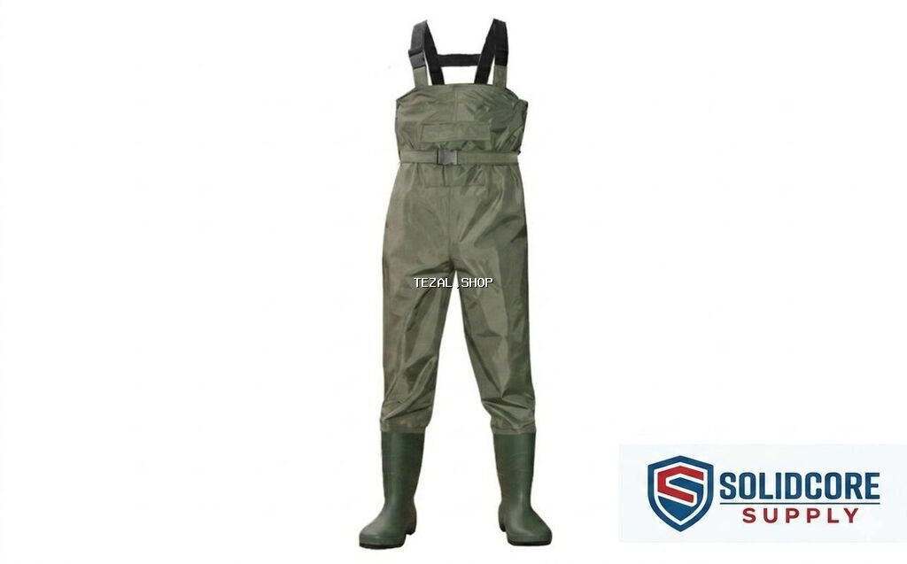 Məhsul: Suyadavamlı yarımkombinezon - Solidcore Supply • Tam