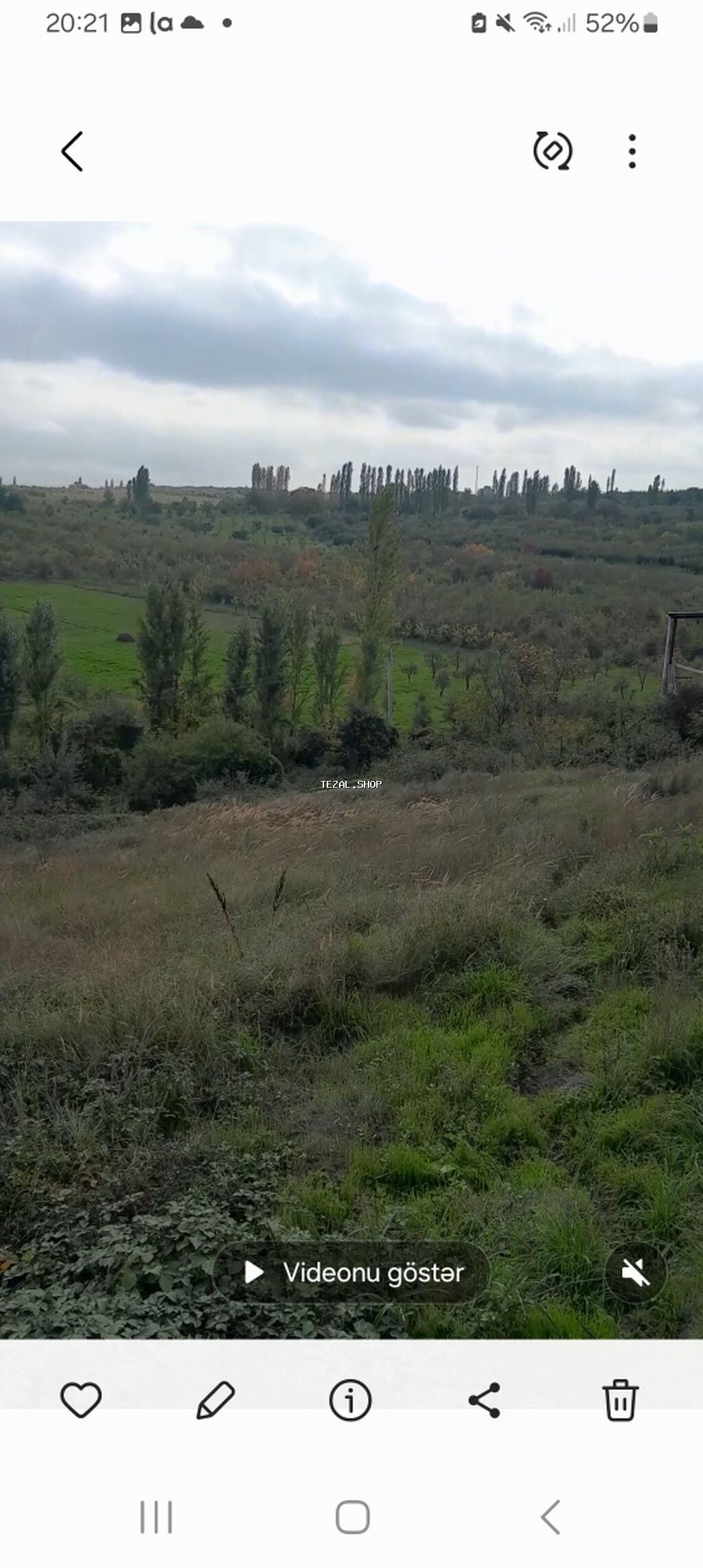 Tikinti, Mülkiyyətçi, Kupça (Çıxarış)