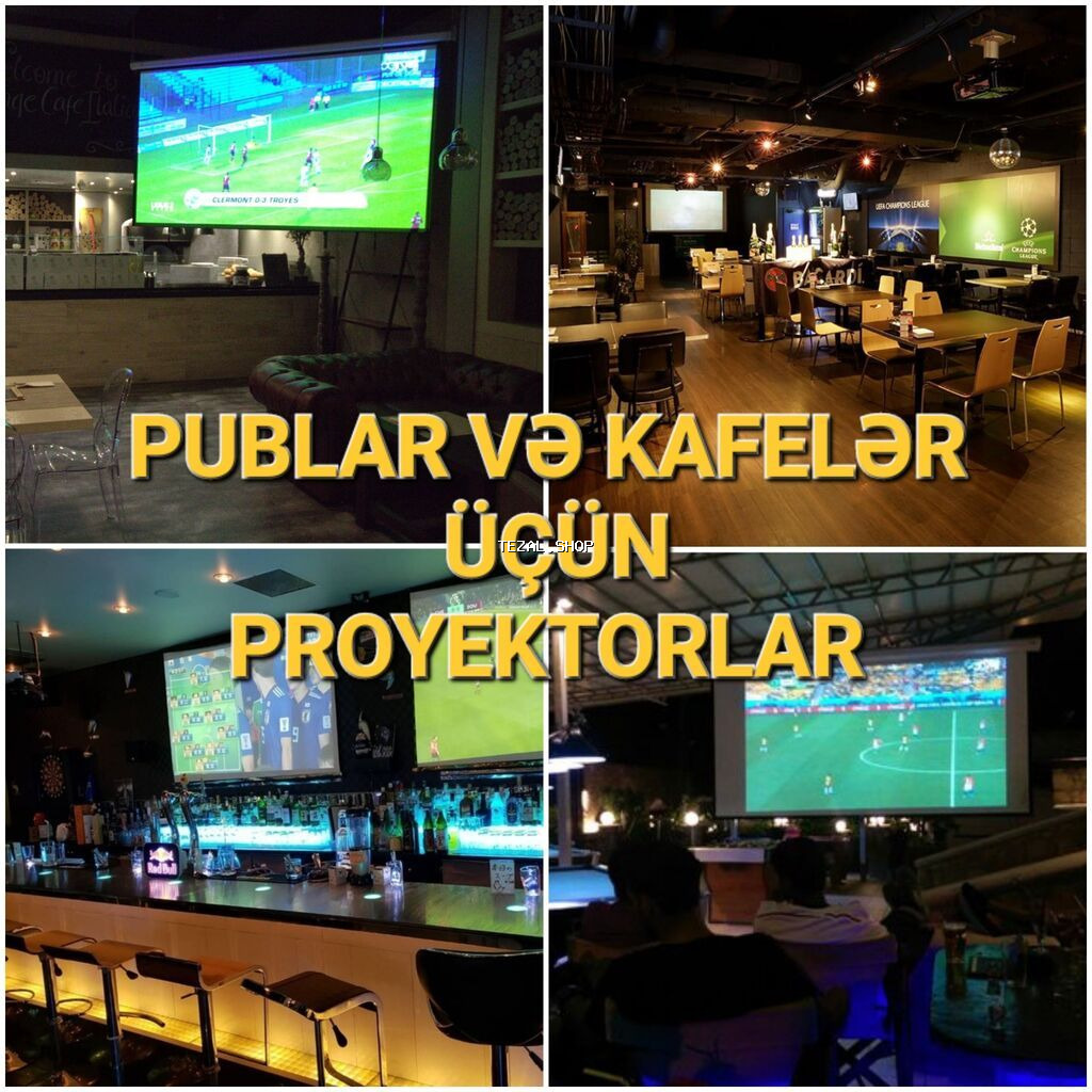 Proyektor Epson, Pulsuz çatdırılma